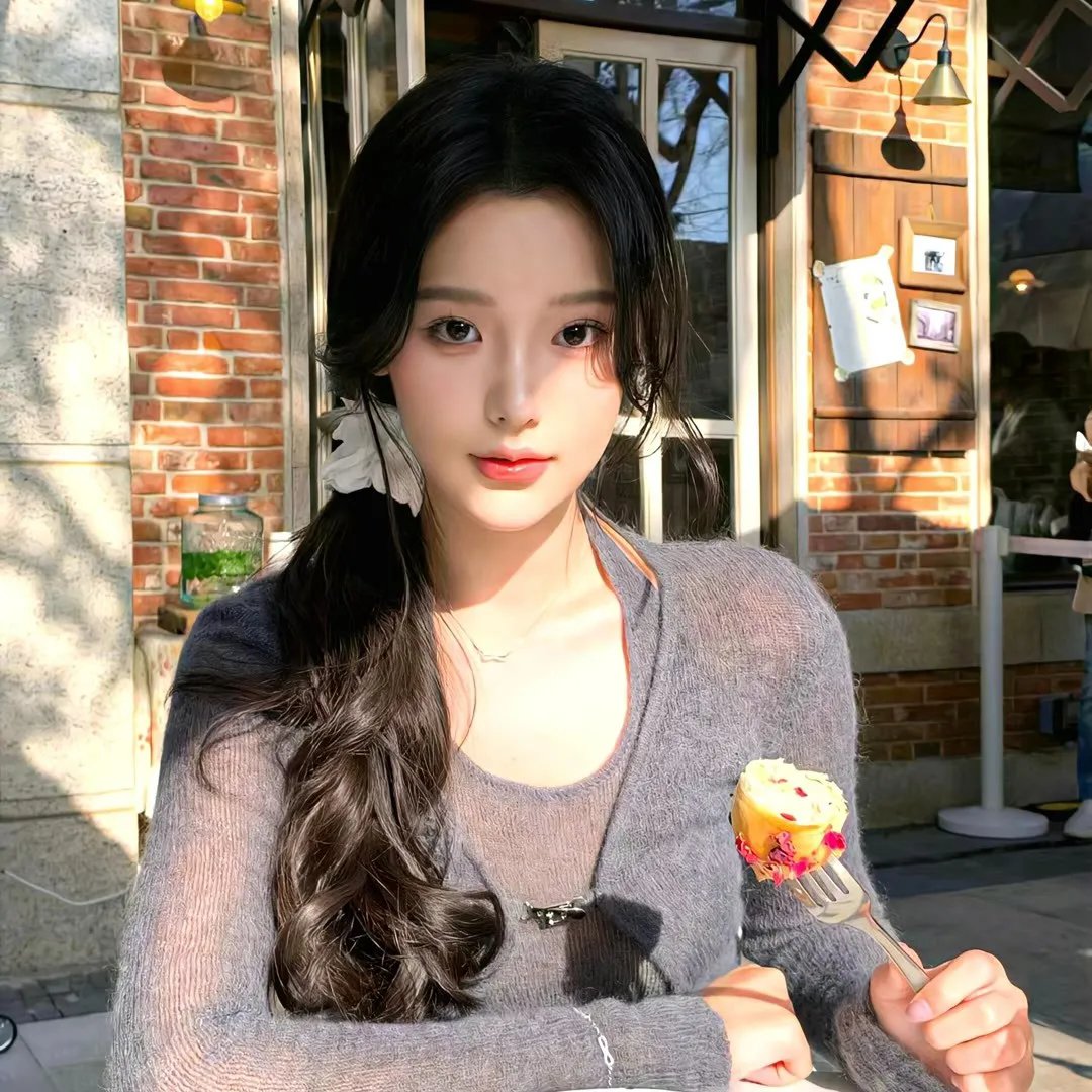玉女撩春